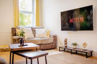 Central Urban Retreat Oasis Free Parking 13ppl - Sheffield - 5