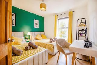 Central Urban Retreat Oasis Free Parking 13ppl - Sheffield - 8
