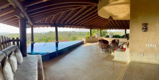 Beautiful and Secluded Luxury Beach Home near Troncones - Troncones - 2