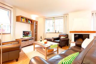 Ferienhaus Auszeit - Glowe - 9