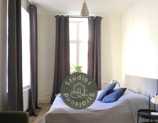 Studios am Kniepertor in der Altstadt - Stralsund - 0
