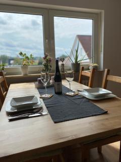 Sonnige Wohnung mit tollem Garten in ruhiger Lage - Otterbach - 9