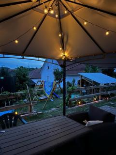 Sonnige Wohnung mit tollem Garten in ruhiger Lage - Otterbach - 7