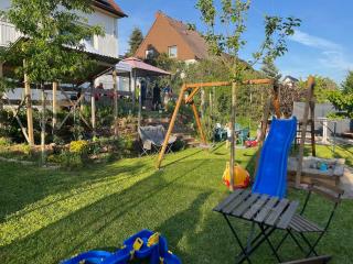 Sonnige Wohnung mit tollem Garten in ruhiger Lage - Otterbach - 6