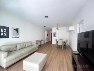 Departamento amoblado para 5 personas con gimnasio, cochera y piscina - Buenos Aires - 5
