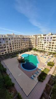استوديو فندقي بمنتجع فلورينزا50 الغردقة عرابيا - Hurghada - 4
