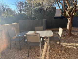 Appartement cosy avec jardin - 9