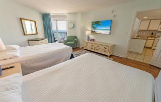 Baywatch Renovated, Unobstructed Oceanfront Views! - Myrtle Beach - 9