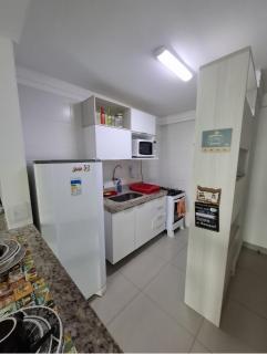 Apt 2 quartos na Beira Mar na praia de Intermares 110 - 2