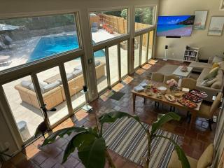 Luxury Beach House & Pool in Dunes National Park - 9