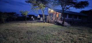 Elephant trails camp - Sekenani - 7