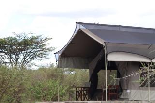 Orboma Masai home - Sekenani - 8