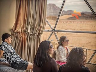 RUM NEPTUNE lUXURY CAMP - 1