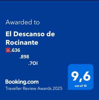 El Descanso de Rocinante - Almagro - 9