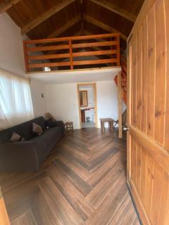 Cabañas lindo amanecer - 8