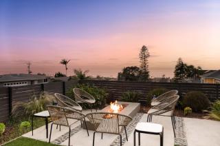 Ocean Views w Stunning Sunsets by the Firepit - San Diego - 0
