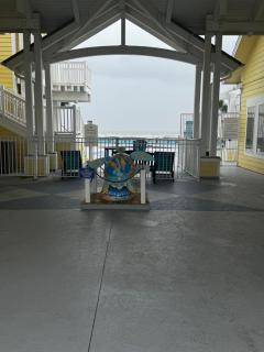 Pharoah's Palace at Pointe West Resort - Galveston - 3