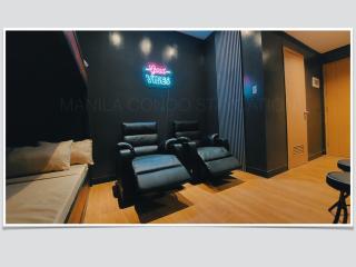 Studio unit at Quezon city trees residences - Manila - 6