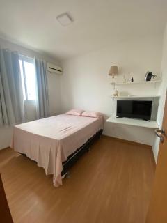 Apartamento 52m com 2 quartos perto da praia - Natal - 3