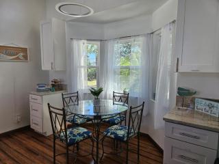 Walk to waves Beautiful 3-Bedroom with pool steps from beach - 9