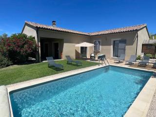 Villa Ninon with swimming pool - Vaison-la-Romaine - 6
