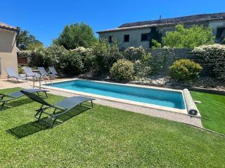 Villa Ninon with swimming pool - Vaison-la-Romaine - 2