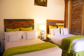 Casa Morasan Hotel-Boutique - Quetzaltenango - 4