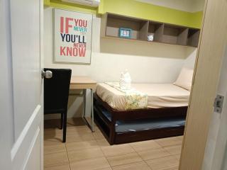 2 bedrooms cozy fully furnished condo - 1