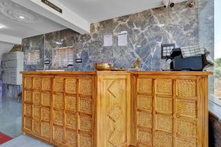 Hotel O Green Park Residency - 3