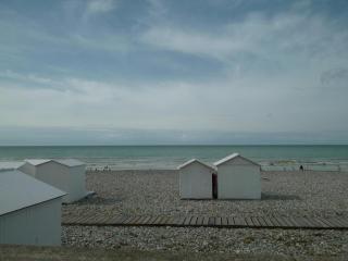 Holiday Home in Cayeux-sur-Mer near Bay of Somme - Cayeux-sur-Mer - 1