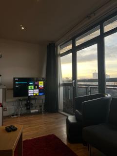 City Centre Apartmentt - Nottingham - 9