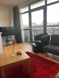 City Centre Apartmentt - Nottingham - 2