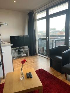 City Centre Apartmentt - Nottingham - 1
