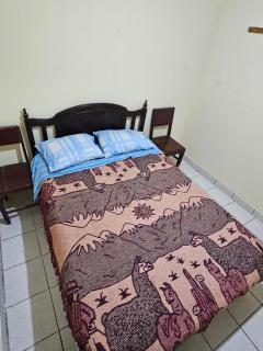 HOSPEDAJE ALVARADO - Matrimonial - 301 - Bueno Bonito y Barato - 5