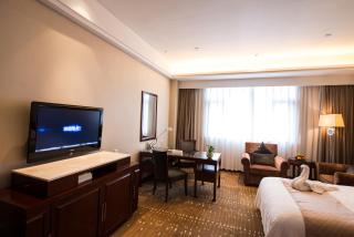 Shanghai Yuehua Hotel - Fengxian - 6