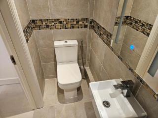 Studio for 2Guests-Parking-Garden-NearLondon-Ac - Londra - 4