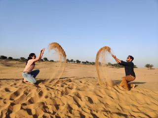 Osian Camel safari and Village home stay - Gheura - 7