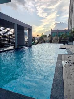 Warm home skytrees beautiful hills - Johor Bahru - 6
