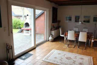Ferienhaus 008 in Tossens - 2