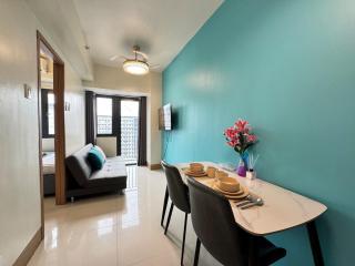 Shore 3 Residences Room 1659 infront of SM MOA - Manila - 8