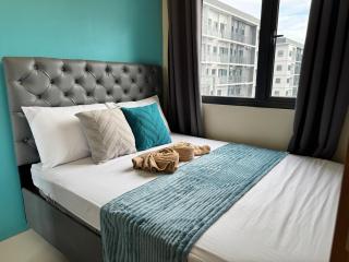 Shore 3 Residences Room 1659 infront of SM MOA - Manila - 7