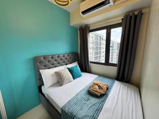 Shore 3 Residences Room 1659 infront of SM MOA - Manila - 5