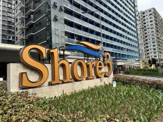 Shore 3 Residences Room 1659 infront of SM MOA - Manila - 3