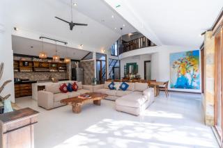 Villa 5 Bedroom with Pool at Seminyak 5 Mnt To beach by Car - Seminyak - 2