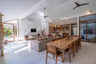 Villa 5 Bedroom with Pool at Seminyak 5 Mnt To beach by Car - Seminyak - 4
