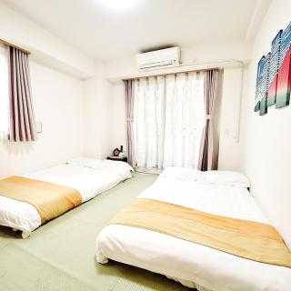 LuckyHouse浅草 成田羽田直行 - 8