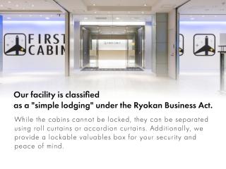 First Cabin Hakata - Fukuoka - 0