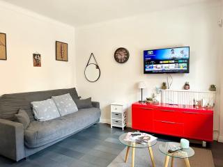 Modern Studio Cannes Center Near Palais Festival - Cannes - 7