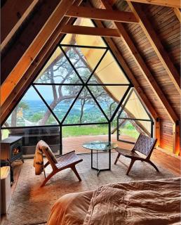 Talula Mesa Glamping Resort - Austin Hill Country - Marble Falls - 0