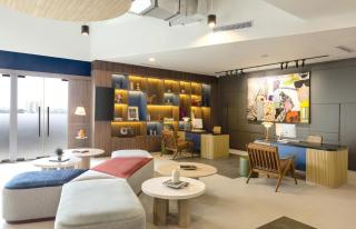 ARTOTEL Hub Simpang Temu Jakarta - Jakarta - 0